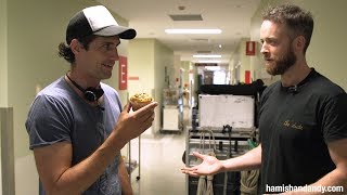 Baked Goods of Meaning (A Reality Show About Friendship)