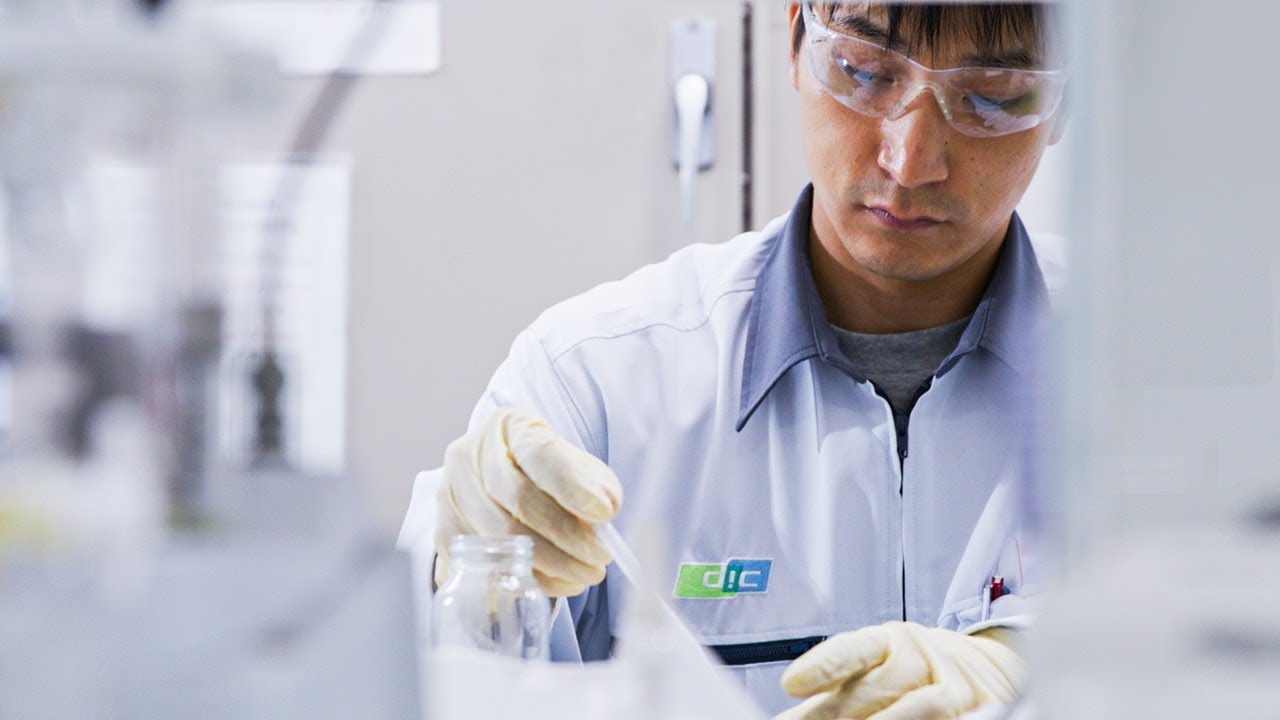 DIC—Working with You to Create a Brighter Future for All | DIC Corporation