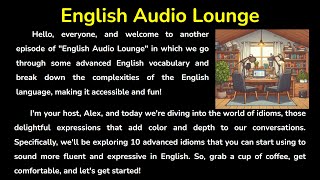 Advanced English Vocabulary Part 5