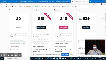 Crowdsignal - Assessment Tool Review
