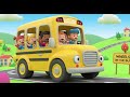 wheels on the bus