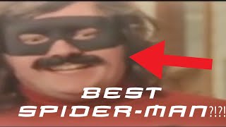 The Best Spider Man you've NEVER seen...