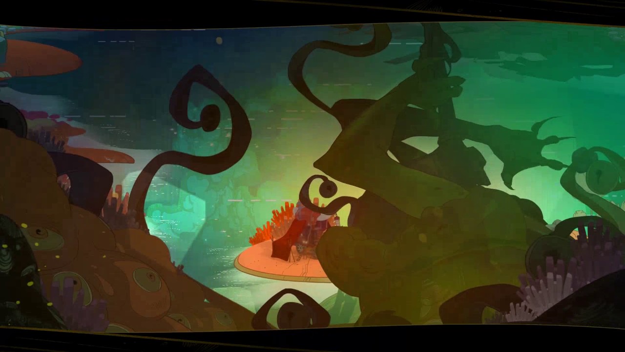 Pyre Hard mode [No commentary] P5 - The Pyrehearts