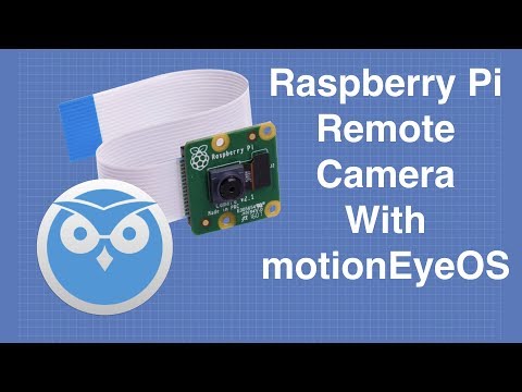 motioneye compatible cameras