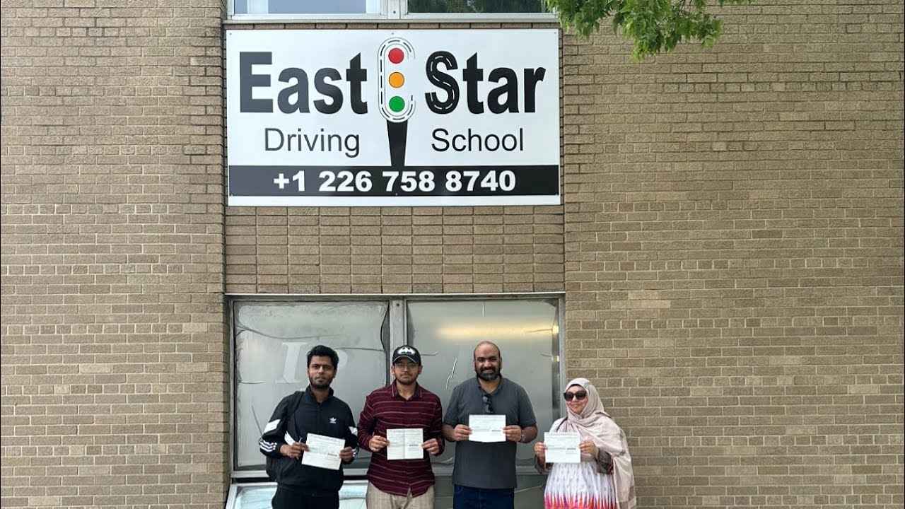 Manual car practice YouTube