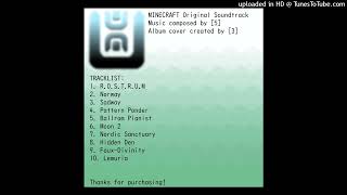 Minecraft Alpha 1.0.16 - cave4.ogg