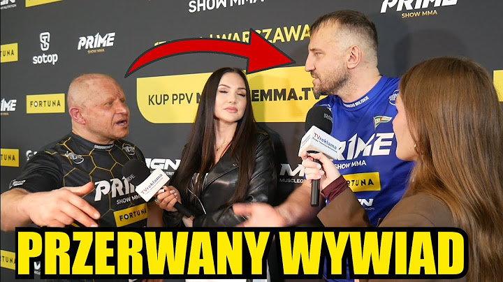 WŚCIEKŁY JÓŹWIAK GRUBA SPINA Z DON KASJO ZAPRASZA DENISA ZAŁĘCKIEGO DO PRIME