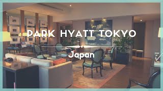 Celestielle #358 Park Hyatt Tokyo, Japan