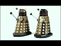 DOCTOR WHO Dalek Patrol Ship &amp; Dalek Pilot Deluxe Vehicle Review (Votesaxon07: The Archive Reupload)
