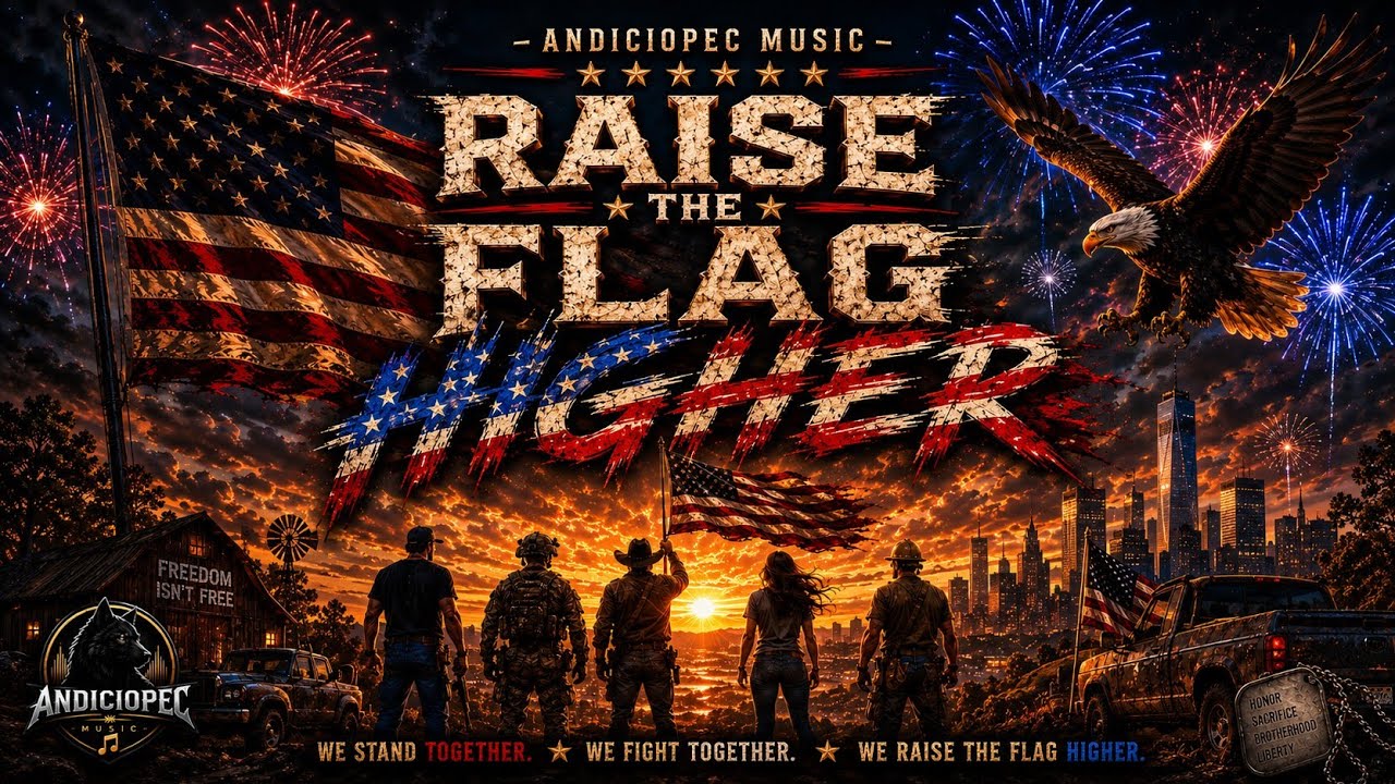 邦楽 RAISE THE FLAG Raise the Flag Higher - YouTube