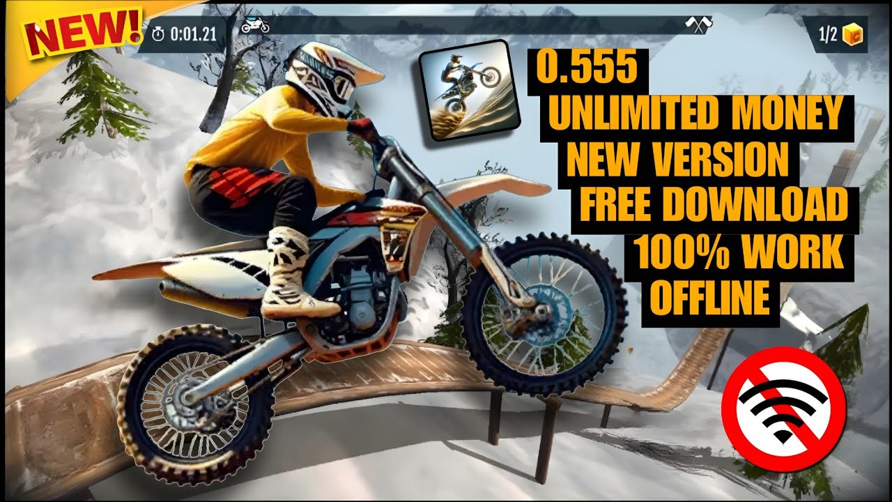 Stunt Bike Extreme Mod Apk v0.555(Unlimited Money) YouTube