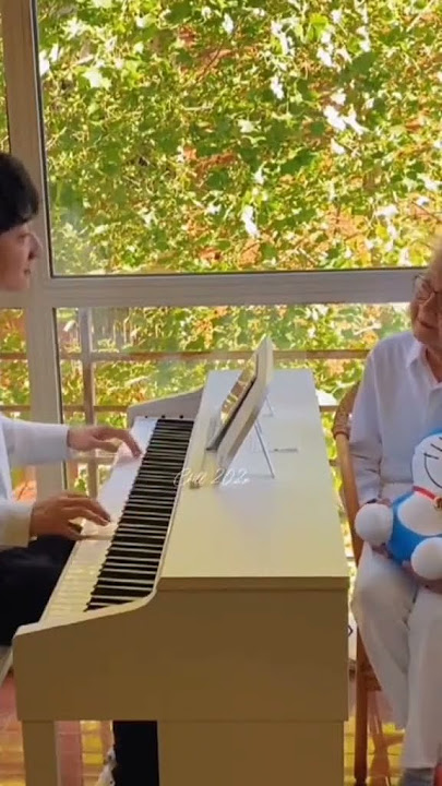 Bản nhạc của tuổi thơ🥰😘#binhyen #chill202x #chill #nhachaymoingay #trending #xuhuong #fyp #piano