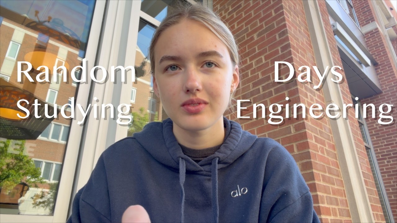 finish the week w/me studying aerospace engineering | (ft. calculator ...