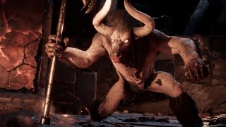 how the minotaur story ACTUALLY went down