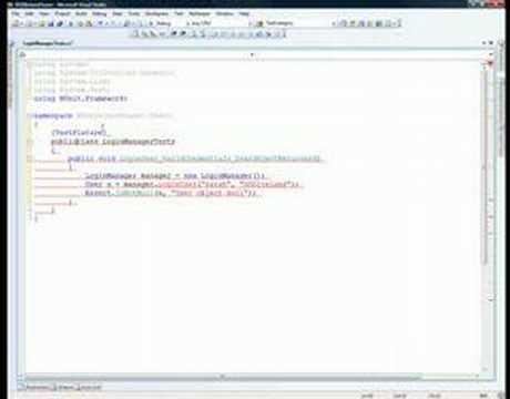 Ben Hall - Red, Green, Refactor
