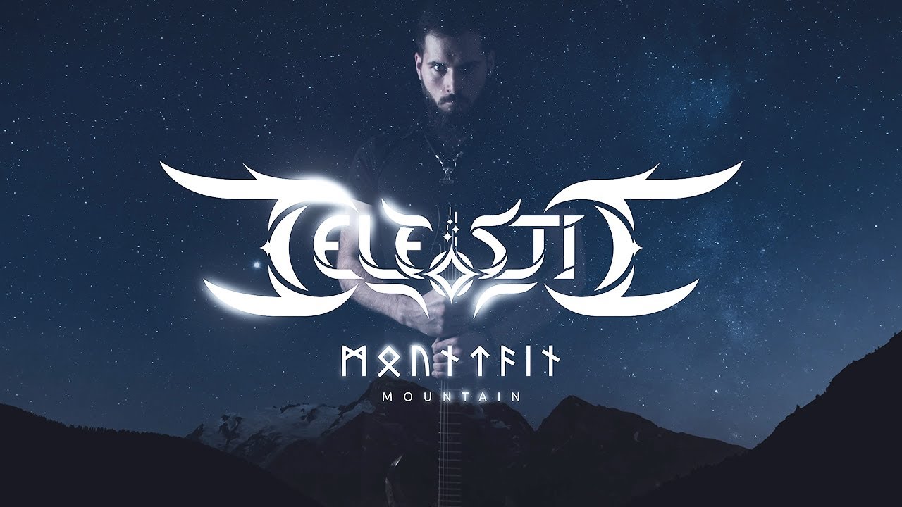 CELESTIC ✧ MOUNTAIN - Melodic Death Metal
