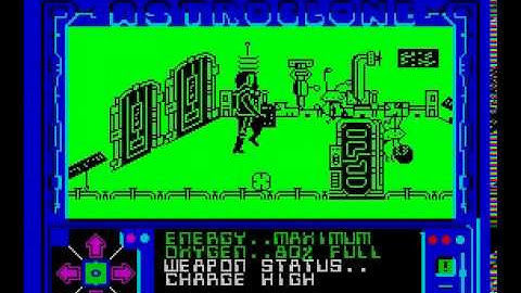 Astroclone (ZX Spectrum)