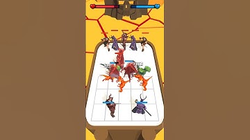 Merge Master-Dinosaur Fusion Level-121 #shorts