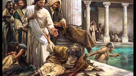 "Wilt Thou Be Made Whole" - Carroll Roberson