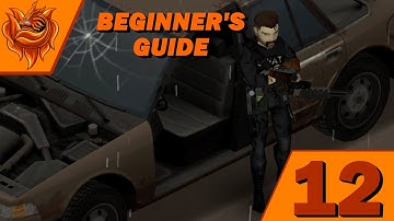 Project Zomboid Beginnersgids 2025 - Tips, hints en walkthrough - Deel 12