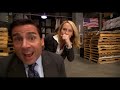 michael scott and holly rap....but in french