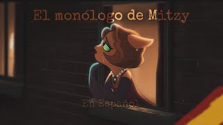 【 LACKADAISY - Monólogo de Mitzy en CASTELLANO 】