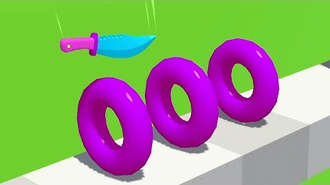 Slice It All - Android iOS Mobile Gameplay (Part 47)