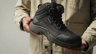 V12 V1501.01 Caiman IGS Waterproof Safety Hiker  | Screwfix