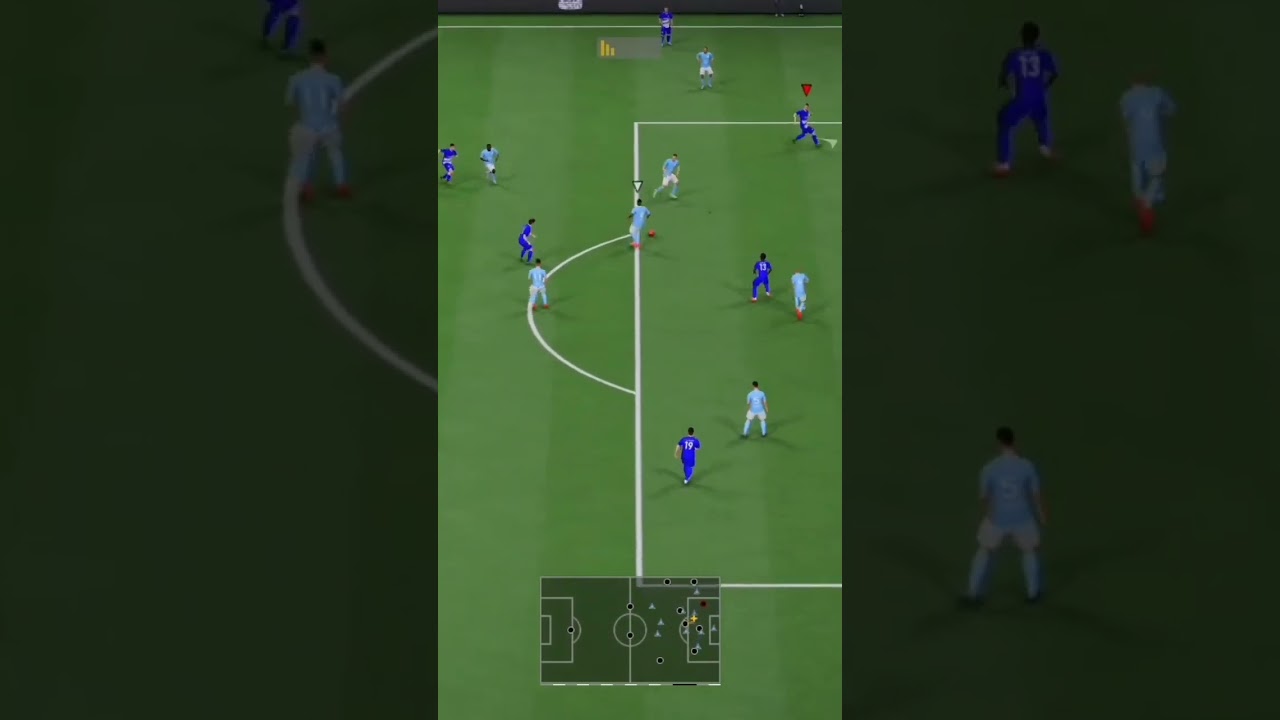 Shapeshifter Lumeka amazing shot! 🤩