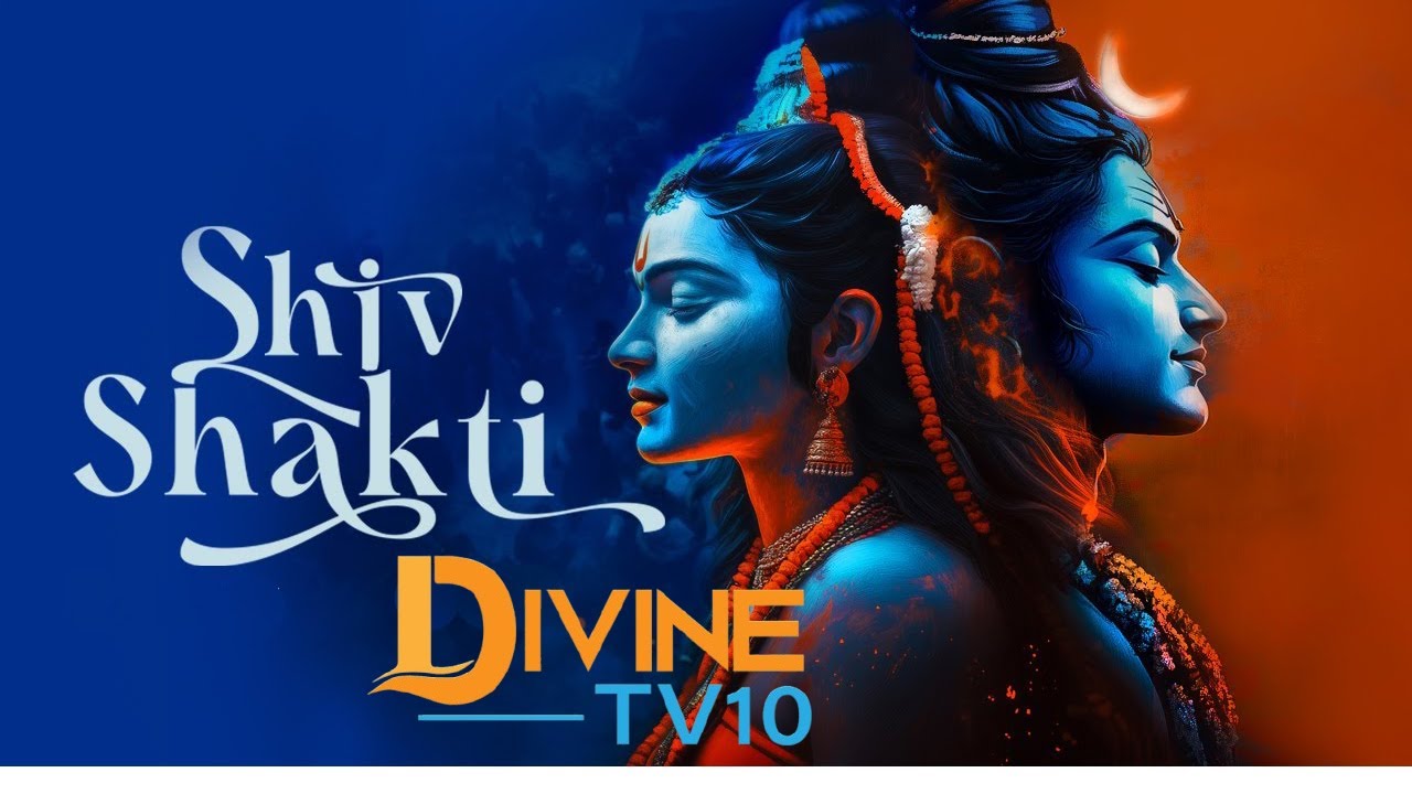 Connect With Shiva | This Meditation Sound Heals You | Shiv chant | Divine TV10