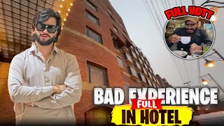 Paisy Zaya Ho Gay Humary 😩| Hi-tea Bad Experience | @awaisbhatti28