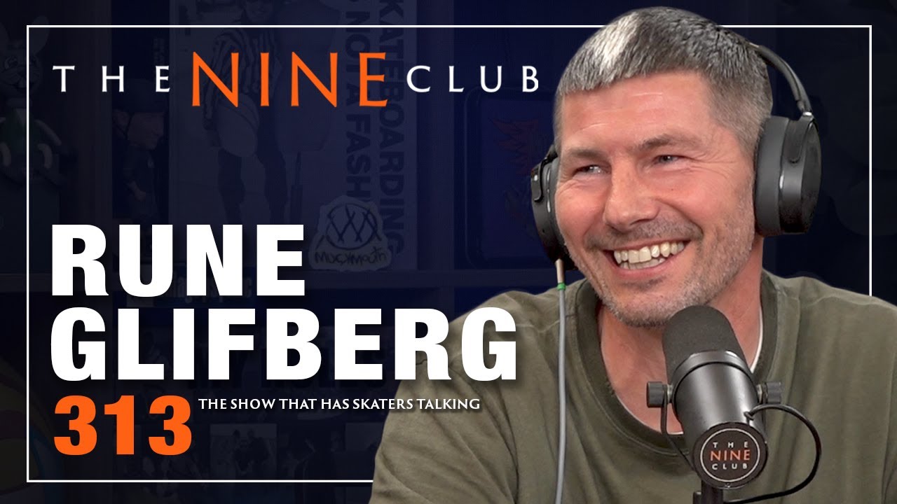 Rune Glifberg no Nine Club