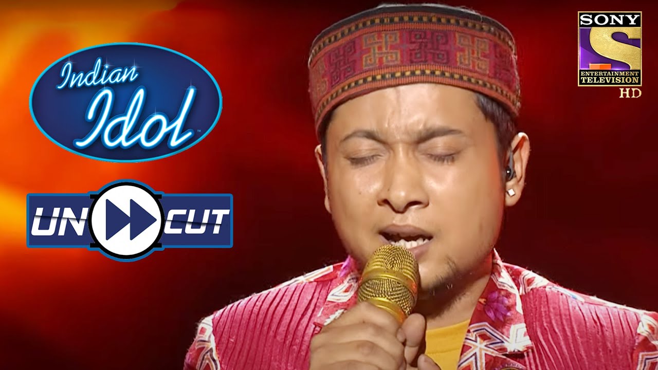 Pawandeep's Breathtaking Performance Indian Idol Season 12 Uncut