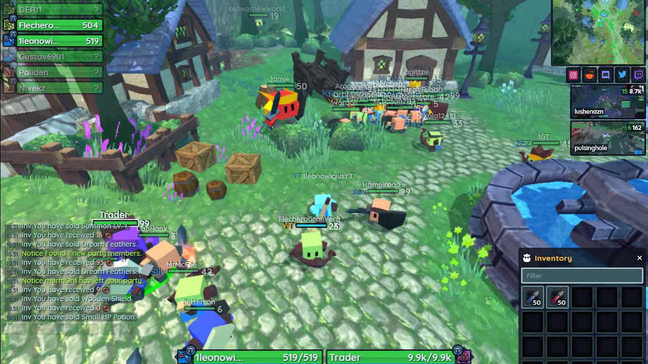 HORDES.IO WAR PART 1