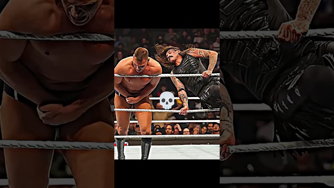 Dominik Mysterio vs. Gunther - RAW 2024 | WWE Phonk Edit 💀 #wwe #dominikmysterio