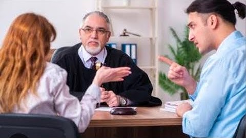 एकतरफा तलाक कैसे ले सकते हैं contested divorce