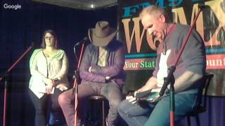 Trace Adkins CD Listening Event At WQMX