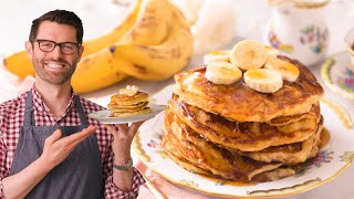 Banana Pancakes Recipe – Love and Lemons