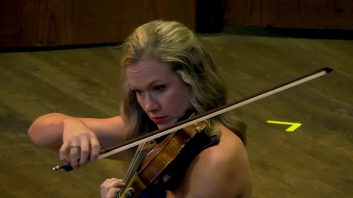 Schumann Piano Quintet - SSMF Faculty Artist Series