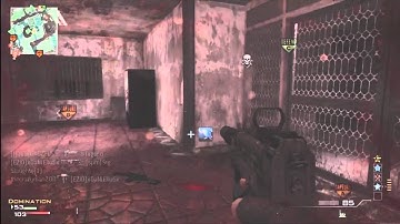 Pm-9 Moab on bootleg! (MW3 Gameplay/Commentary)