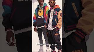 A Bathing Ape un icono del streetwear   #streetwear #abathingape #nigo #streetculture