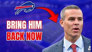 🚨 Buffalo Bills to REUNITE With TROUBLESOME Wide Receiver?