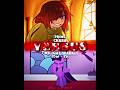 Twilight Sparkle VS Chara #twilightsparkle #chara #mylittlepony #undertale #whoisstrongest