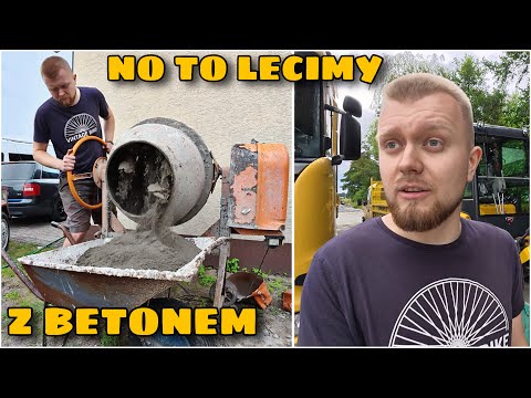 Koniec ZIELENI.. Będzie BETONOZA!!! Odc.486