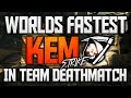 Ghosts: &quot;World&#39;s Fastest TDM KEM Strike&quot; - Call of Duty: Ghosts