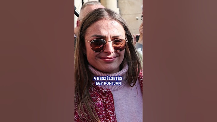 Magyar Péter nárcisztikus és csak bosszút akar állni volt barátnője szerint #origo #magyarpéter