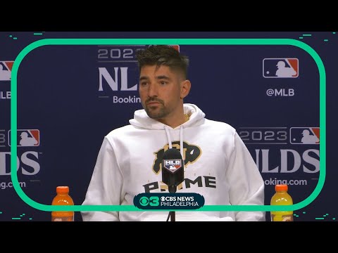 Nick Castellanos Wife, Who Is Jessica Gomez? Married, Wife Age, Net Worth