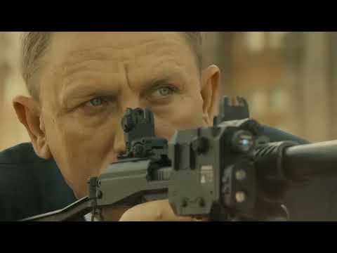 James Bond 007 - Scène d'ouverture spectaculaire de SPECTRE (Plan-séquence iconique)