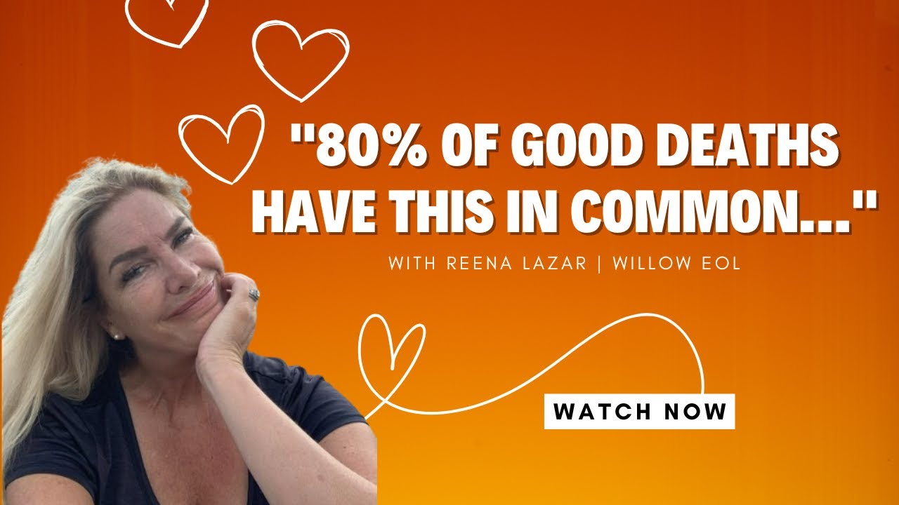 Why End-of-Life Planning is the Key to a Good Death 