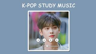 Soft Kpop Musics For Relaxing  - KPOP Playlist I Listen To When I Study - Kpop Chill Playlist 2023